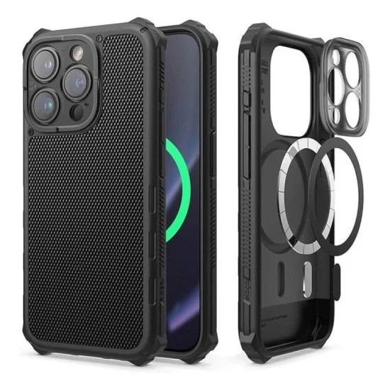 Cover Iphone 15 Pro Max Magsafe Elago - Black